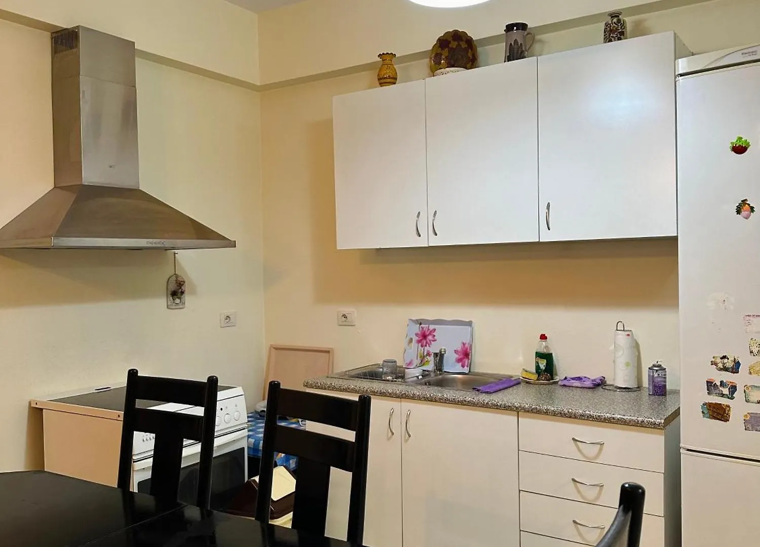 Lovely Seaview Apartment Sarande Albania
