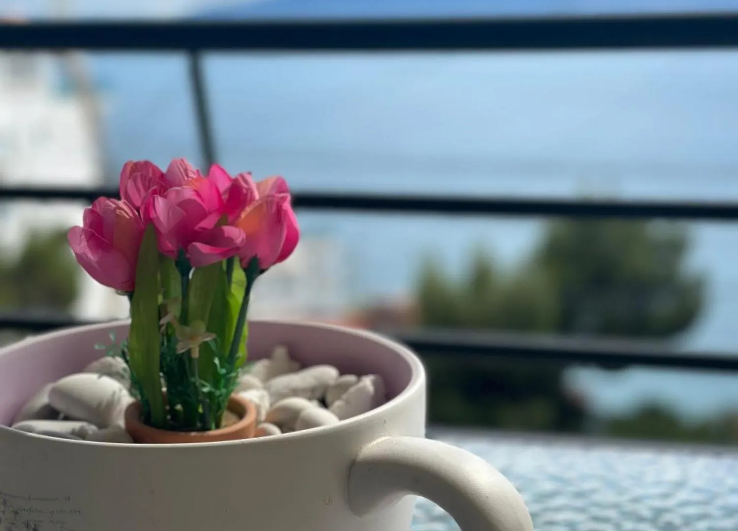Lovely Seaview Apartment Sarande