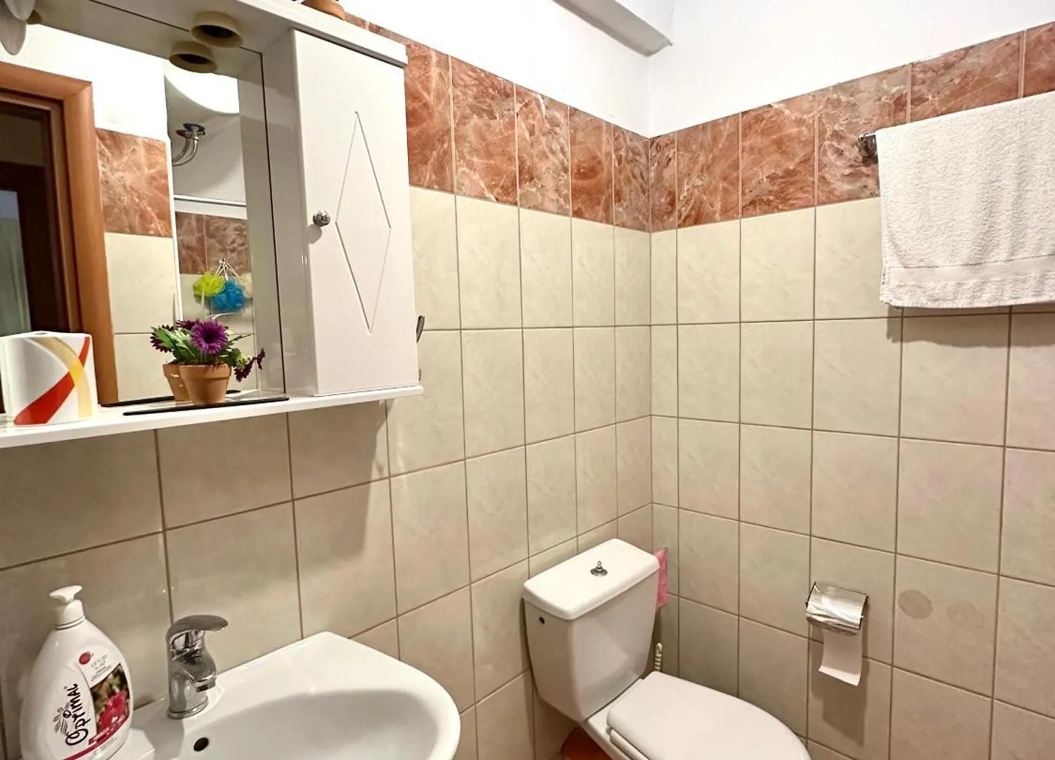 Lovely Seaview Apartment Sarande 0*,